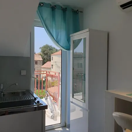 Sweet Sea View شقة سبليت