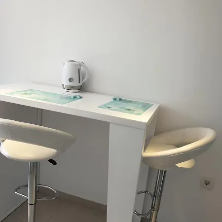Sweet Sea View Apartment Split